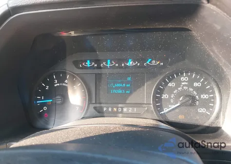 2017 Ford F-150 Xl из США, поврежденный, VIN 1FTMF1CP0HKD50064